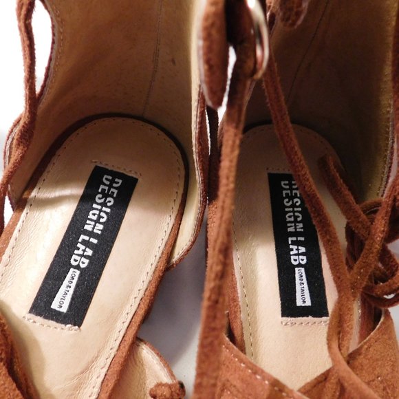 Lot of 3 Pairs Woman's Shoes Alfani - Call it Spring - Design Lab Size 7.5 - Picture 9 of 15